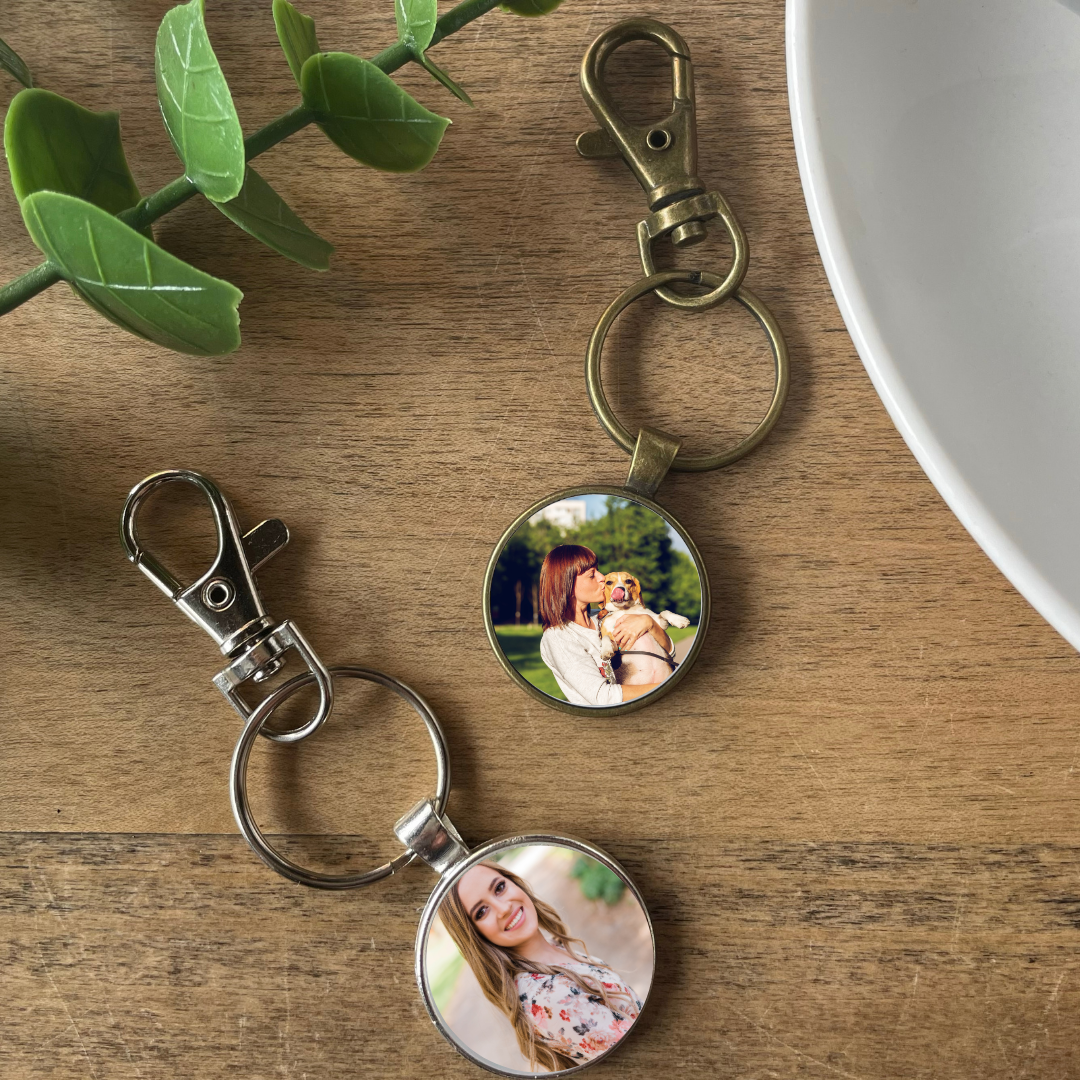 Personalized Photo Keepsake