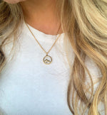 Mustard Seed Necklace- Moves Mountains